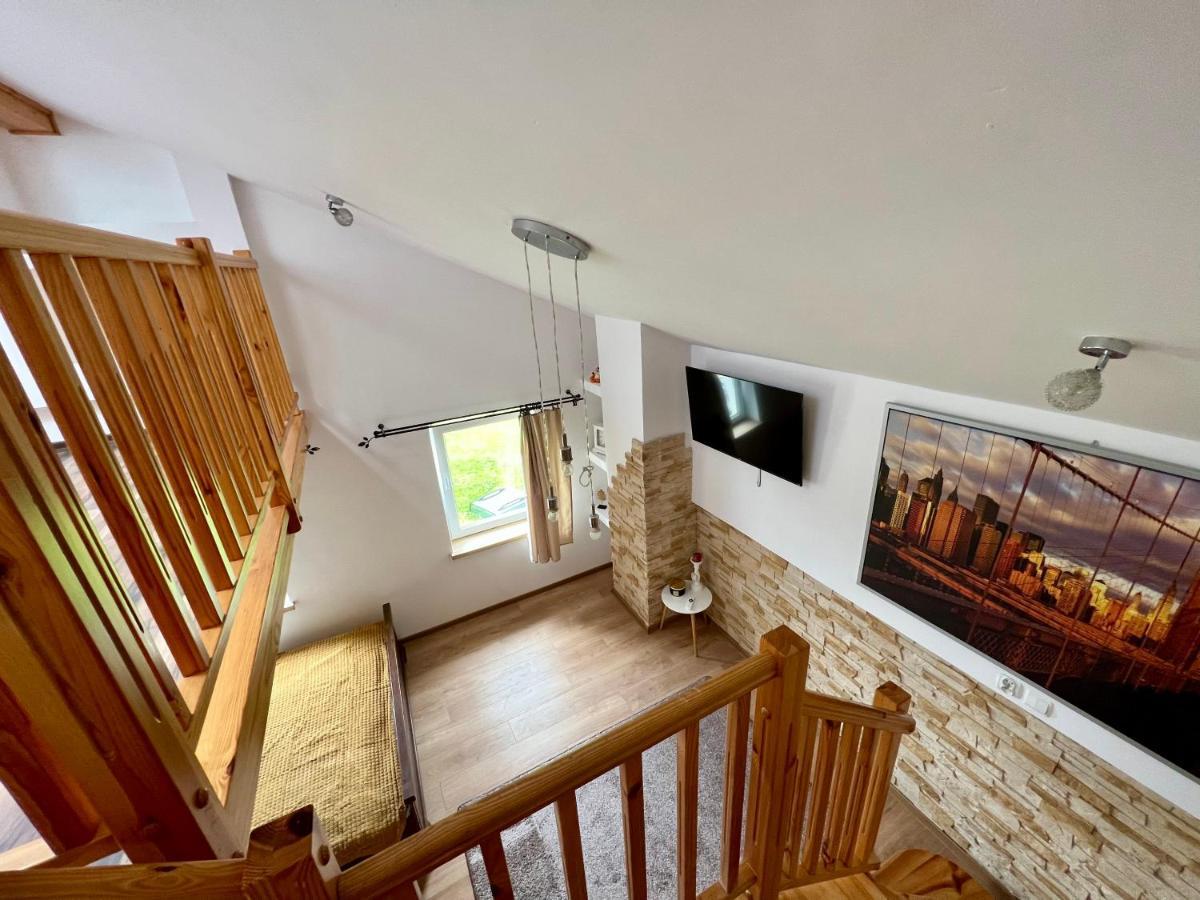 Zacisze Na Podzamczu Apartment Odrzykon Екстериор снимка