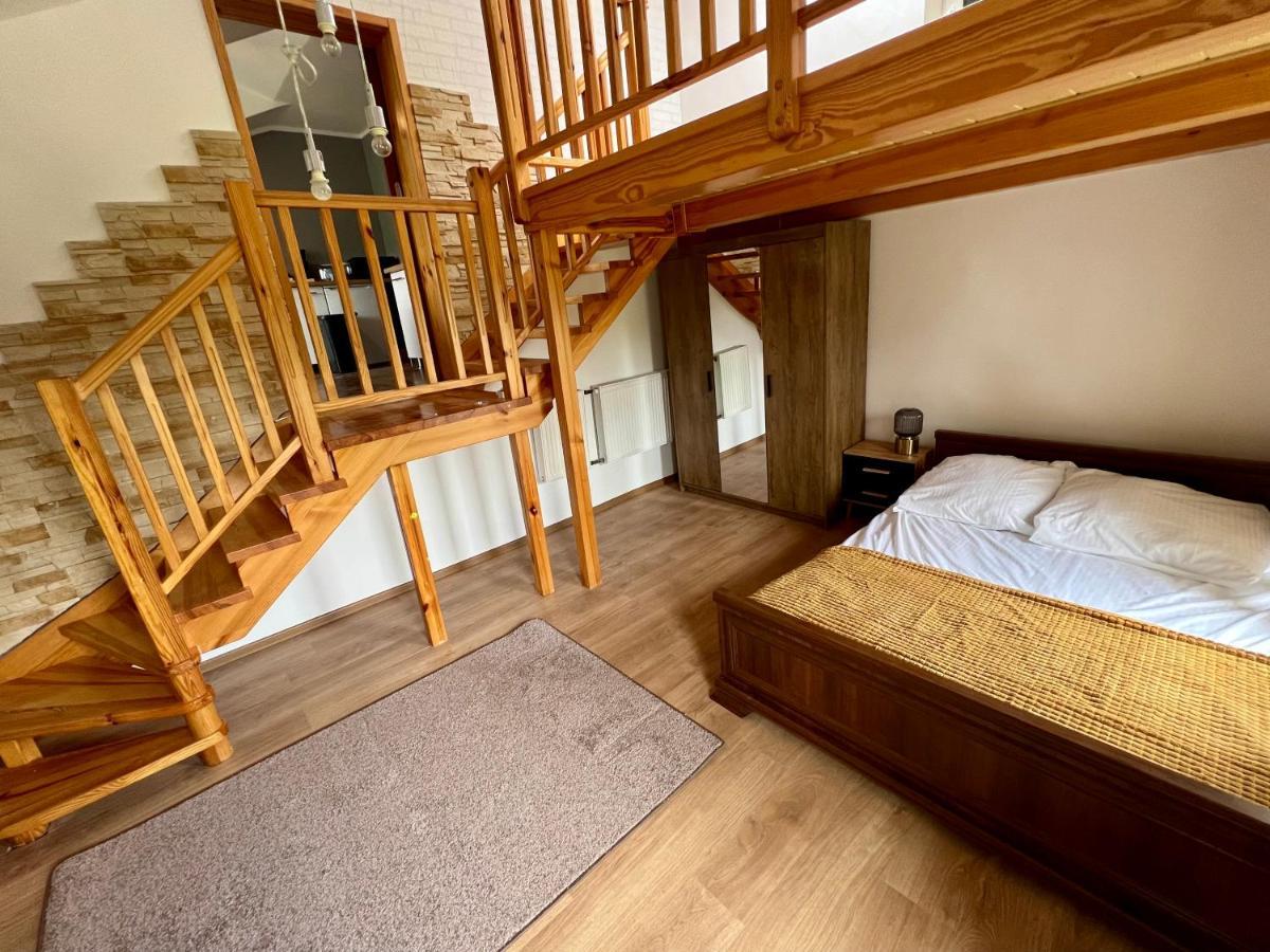 Zacisze Na Podzamczu Apartment Odrzykon Екстериор снимка