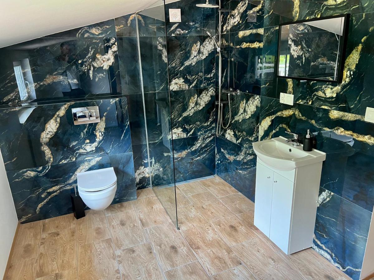 Zacisze Na Podzamczu Apartment Odrzykon Екстериор снимка