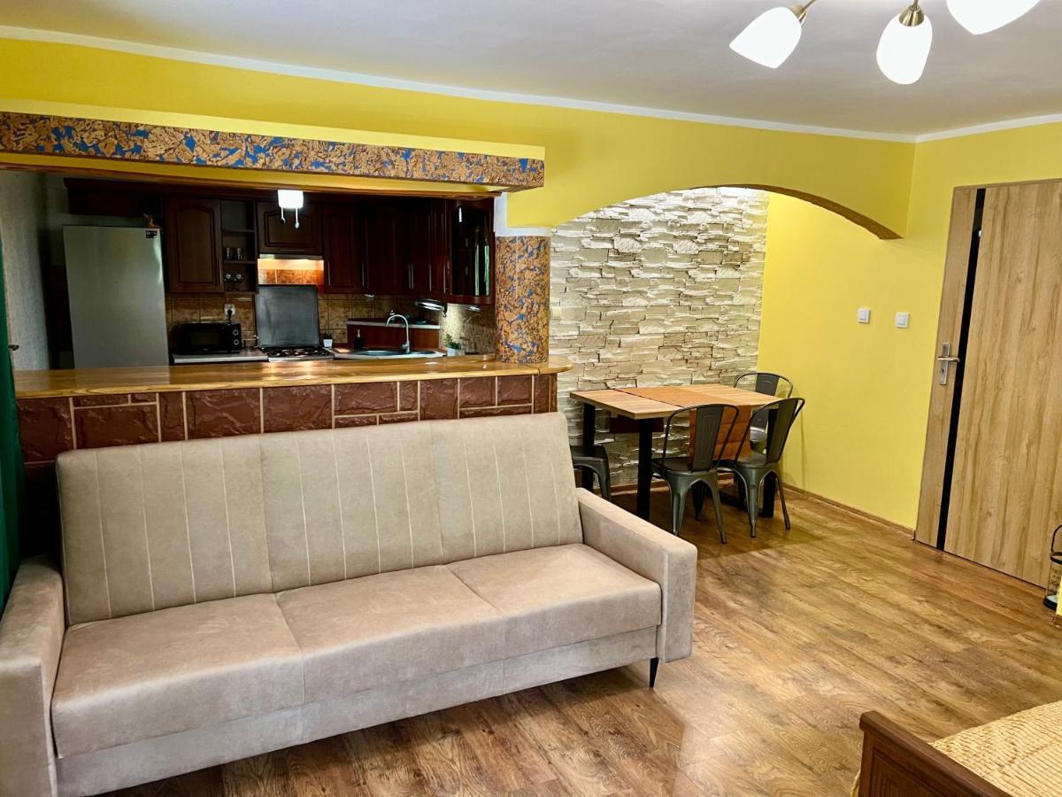 Zacisze Na Podzamczu Apartment Odrzykon Екстериор снимка