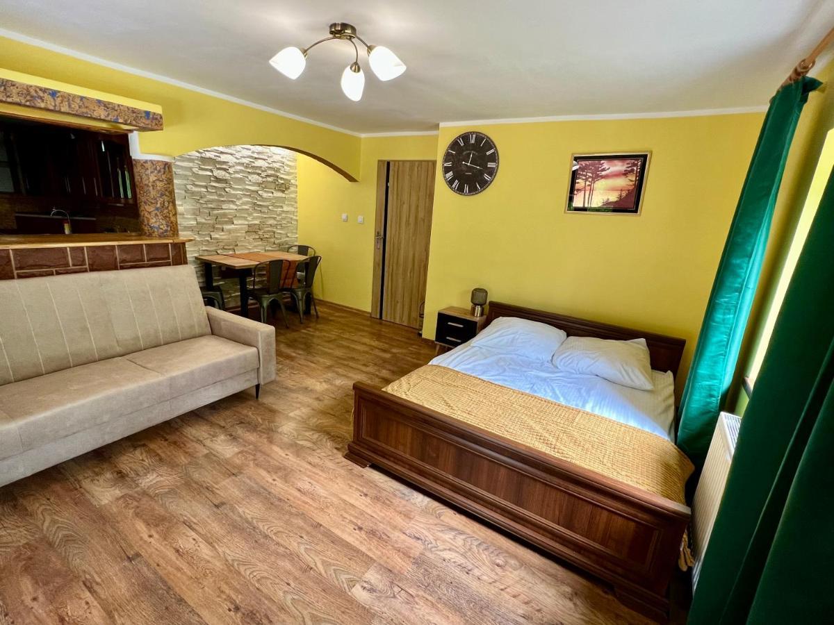 Zacisze Na Podzamczu Apartment Odrzykon Екстериор снимка